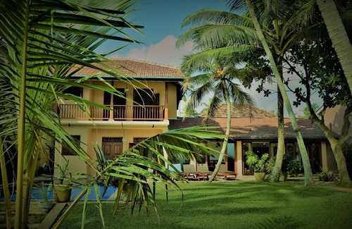 Boossa Villa | Beach Villa - piscina perfecta - gran jardín - el personal es magnífico. PARADISE PURO!