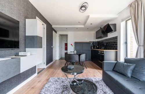 Zandvoort Apartamento | Beach Villa & Studio