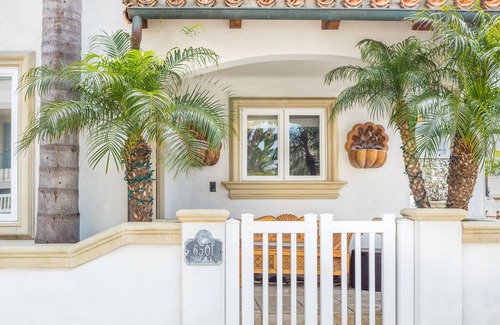 Playa Del Rey Casa | VILLA en la playa en Playa Del Rey!