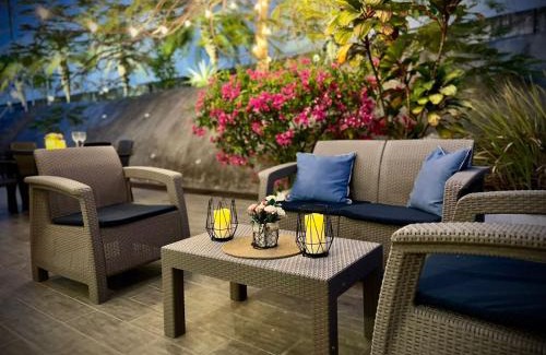Rio Hato Casa | Beach villa with cozy terrace