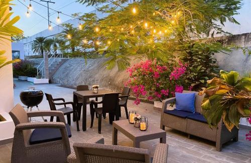 Rio Hato Casa | Beach villa with cozy terrace