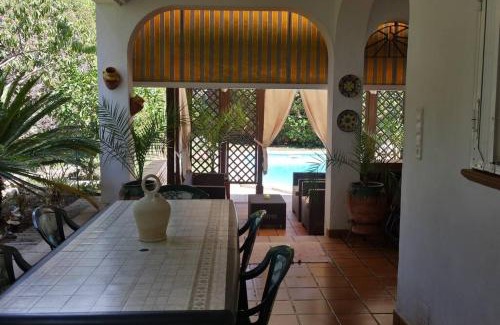 Cunit Casa | Beach villa with pool and near BCN & TGN