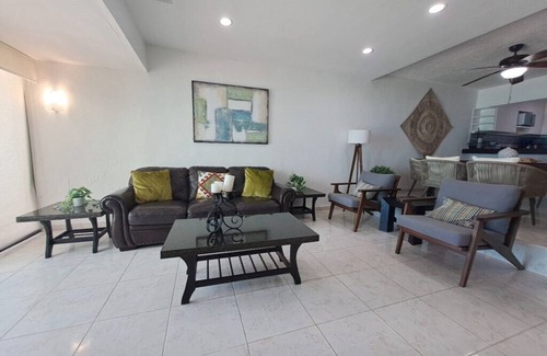 Zona Hotelera Villa | De propiedad privada, ideal para familias Ocean Front Villa