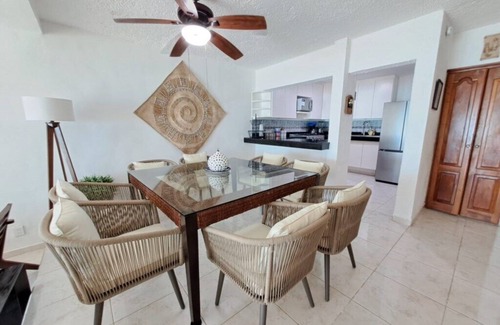 Zona Hotelera Villa | De propiedad privada, ideal para familias Ocean Front Villa
