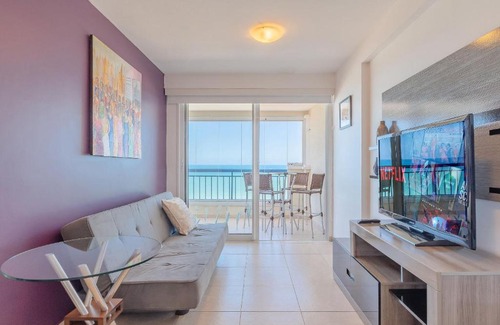 Praia do Futuro II Apartamento | Beach Village #1503 - Apê na Praia por Carpediem