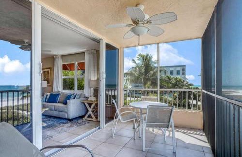 Fort Myers Beach Apartamento | Beach Villas # 201 - BOGO24 condo