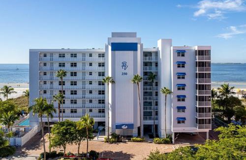 Fort Myers Beach Apartamento | Beach Villas # 201 - BOGO24 condo