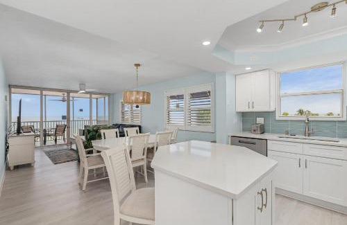 Fort Myers Beach Apartamento | Beach Villas # 306 condo