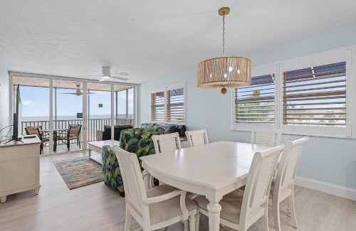 Fort Myers Beach Apartamento | Beach Villas # 306 condo