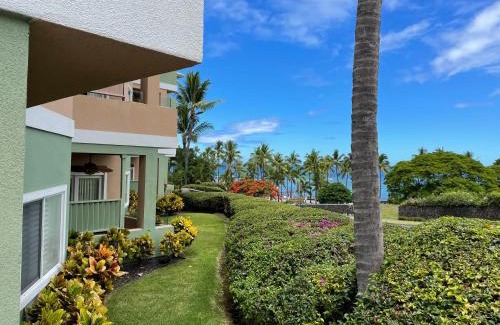 Kahaluu Bay Apartamento | Beach Villas at Kahalu'u