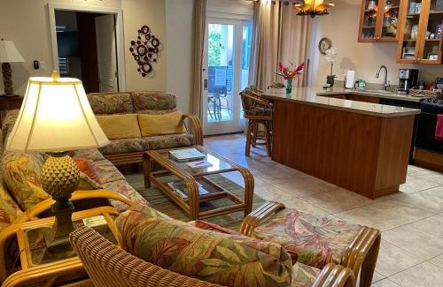 Kahaluu Bay Apartamento | Beach Villas at Kahalu'u