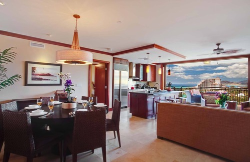 Ko Olina Villa | Premium Penthouse Beach Villa, del 19 al 25 de julio, Seis Nt. Especial, 8/12 a 8/19 7 Nts.