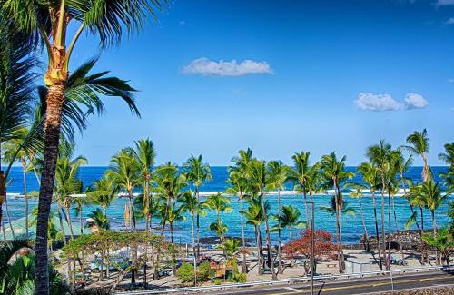 Kahaluu Bay Apartamento | Beach Villas Kahaluu on Kona Coast