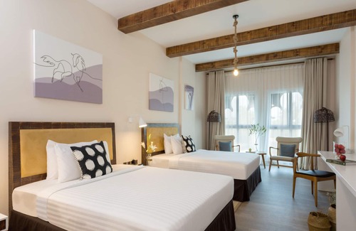 Umm Suqeim 3 Hotel | Beach Walk Boutique