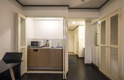 Maeganeku Apartamento | Beach walk by 2min FREE PARKING 4 people - Prince Plage Okinawa 903 / Kunigami-gun Okinawa