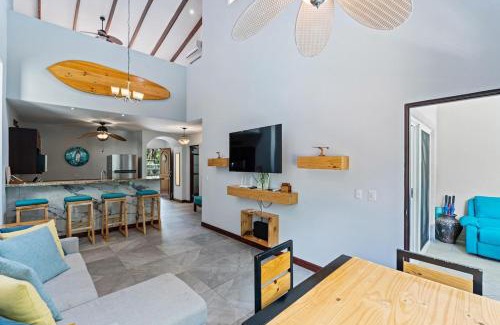 Potrero Casa | Beach walkable loft condo with pool