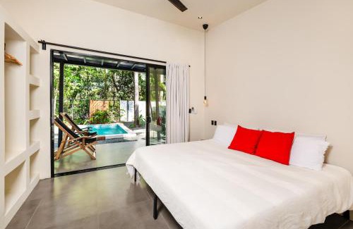 Potrero Villa | Beach-Walkable Oasis with Pool