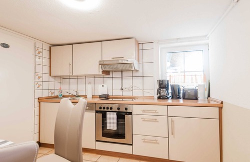 Ostseebad Ahrenshoop Apartamento | Susurros de playa en la planta baja - Strandgeflüster