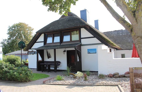 Ostseebad Ahrenshoop Apartamento | Susurros de playa en la planta baja - Strandgeflüster