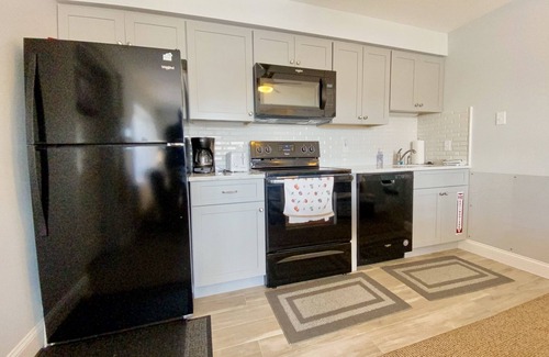 Avalon Condominio | UBICACIÓN DE PLAYA! Condominio Merrimac Resort con baño recientemente renovado