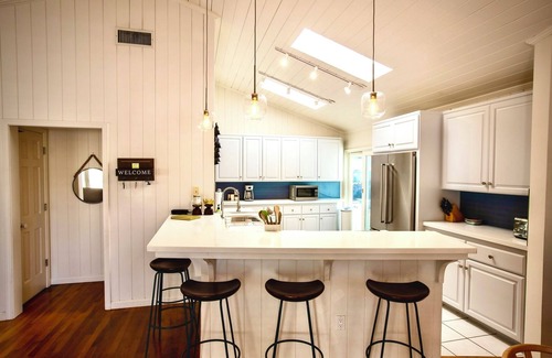 Del Mar Cabaña | Beachbound Bliss in Del Mar - New Listing
