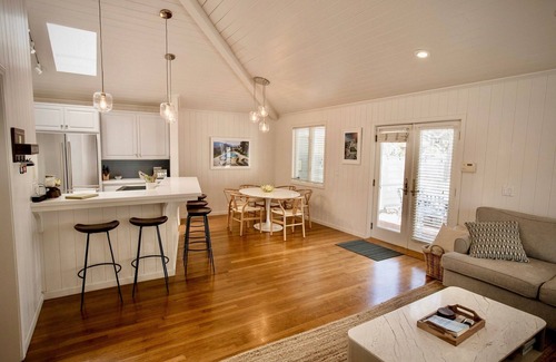 Del Mar Cabaña | Beachbound Bliss in Del Mar - New Listing