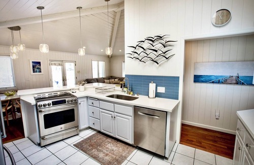 Del Mar Cabaña | Beachbound Bliss in Del Mar - New Listing