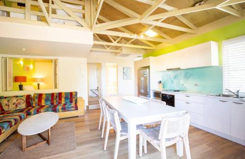 Point Lookout Apartamento | BEACHBREAK - 100m to beach - sleeps 6