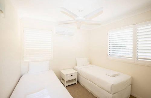 Point Lookout Apartamento | BEACHBREAK - 100m to beach - sleeps 6