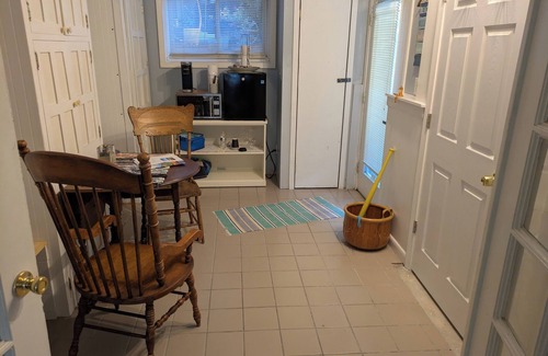 Porter Beach Apartamento | Beachbum's Beachfront 1-bedroom apartment steps from Lake Michigan/Dunes