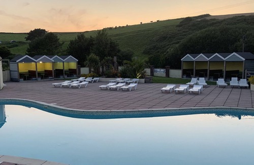 Newquay Cabaña | Beachcliff