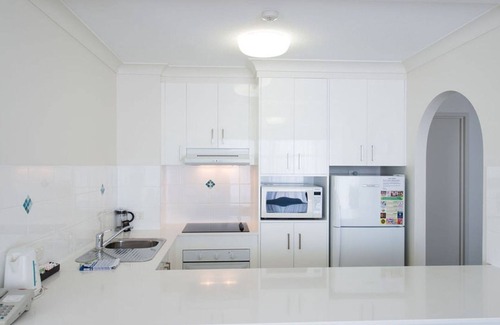 Coolangatta Casa | Beachcomber Resort, Coolangatta