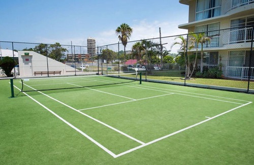 Coolangatta Casa | Beachcomber Resort, Coolangatta