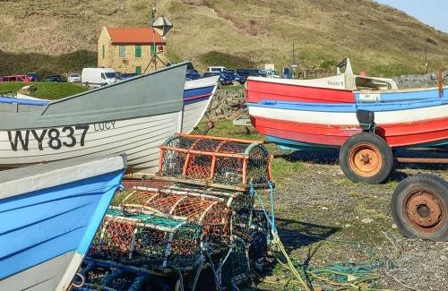 Skinningrove Casa | Beachcomber Cottage