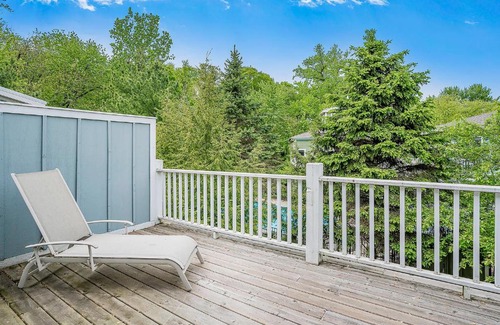 Union Pier Casa | Beachcomber Cottage