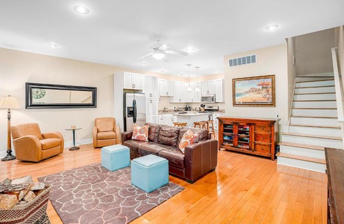 Union Pier Casa | Beachcomber Cottage
