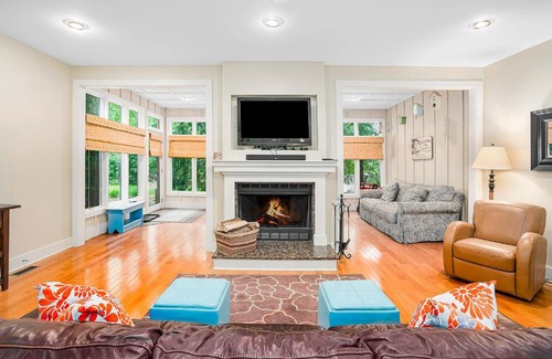 Union Pier Casa | Beachcomber Cottage