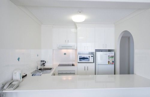 Coolangatta Hotel | Beachcomber International Resort