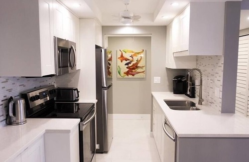 Longboat Key Condominio | Recientemente renovado en 2017 - Unidad 305