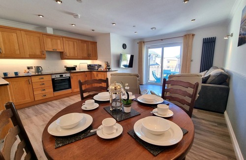 Newquay Apartamento | Beachcombers Apartments