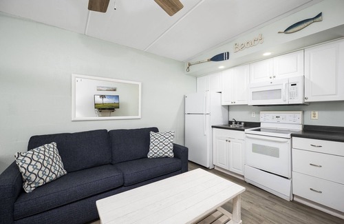 Crescent Beach Condominio | Beacher's Lodge 236
