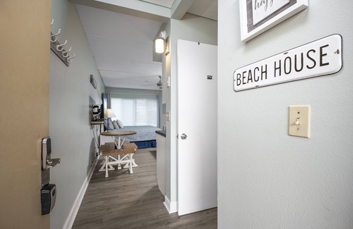 Crescent Beach Condominio | Beacher's Lodge 236