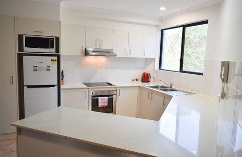 Flynns Beach Apartamento | Beaches Holiday Resort