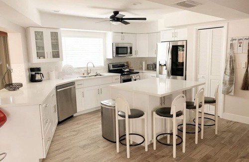 Florida North Atlantic Coast Casa | Intracoastal / Beach Home - ¡Cerca del agua!