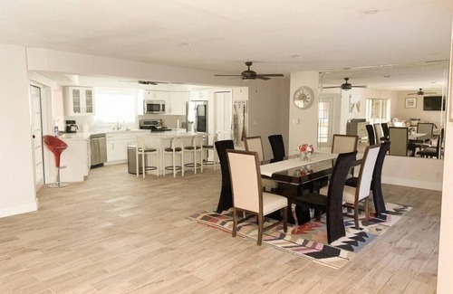 Florida North Atlantic Coast Casa | Intracoastal / Beach Home - ¡Cerca del agua!