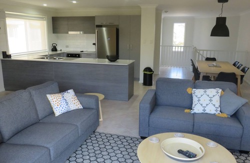South West Rocks Apartamento | PLAYAS UNIDAD 1- AMPLIO 4 DORMITORIOS CON PISCINA