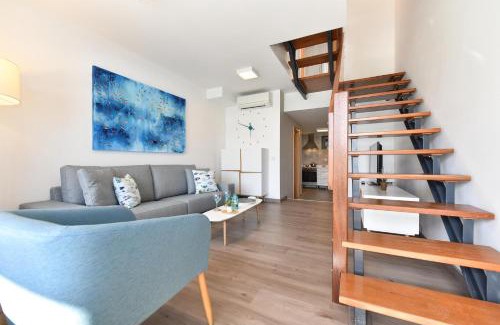 Puerto Rico Apartamento | BeachFront Suites Morea Puerto Rico by VillaGranCanaria