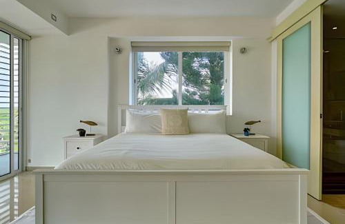 Juan Dolio - El Pueblo Apartamento | Beachfront cozy & huge Apartment for family trip
