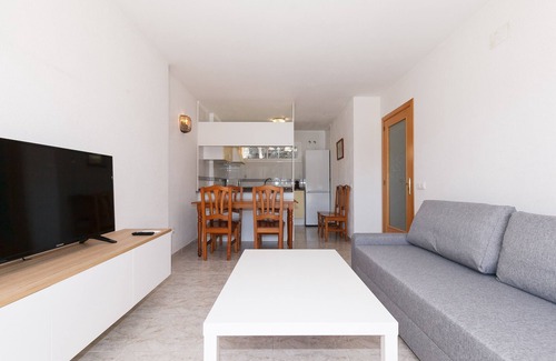 Vandellos i l'Hospitalet de l'Infant Apartamento | Apartamento familiar en 1ª Línea · UHC ARCO DEL SOL 210