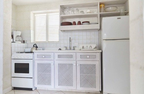 Silver Sands Apartamento | Apartamento de 1 dormitorio frente al mar en la finca Inchcape Seaside Villas